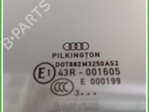 Front left door window AUDI A4 B8 Avant (8K5) 2.0 TDI | BP17733973C18 