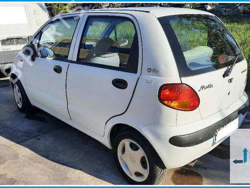 Climate control DAEWOO MATIZ (M100, M150) 0.8 | BP40139660I5 - Image 7
