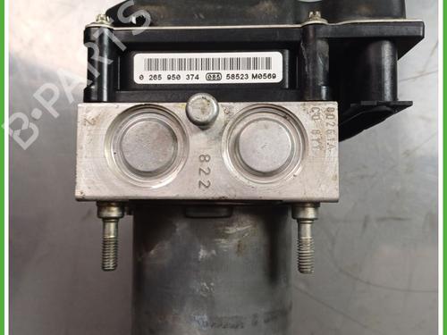 ABS pump PEUGEOT 307 (3A/C) 2.0 HDi 135 | BP15547573M43 