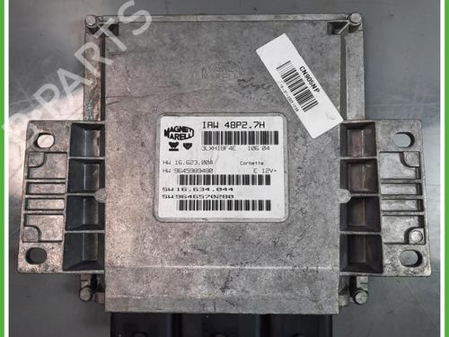 Used Engine control unit (ECU) Engine control unit (ECU) CITROËN C2 (JM_) 1.1 (60 hp) 40135809 40135809