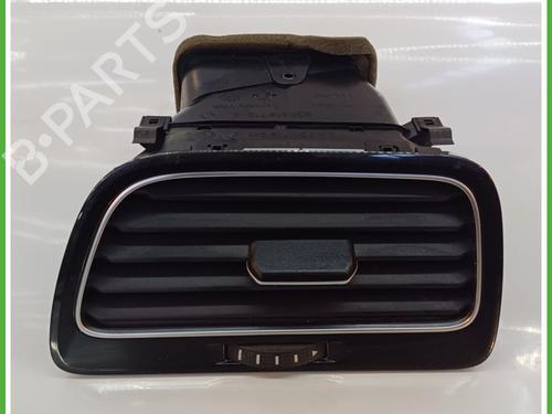 Used Air vent VW GOLF VII (5G1, BQ1, BE1, BE2) 1.6 TDI (110 hp) 18090207