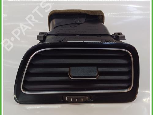 Air vent VW GOLF VII (5G1, BQ1, BE1, BE2) 1.6 TDI (110 hp) 18090207