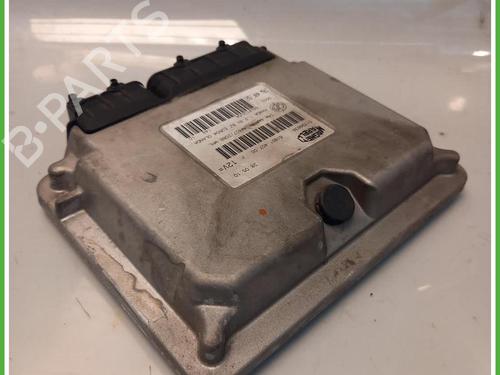 Engine control unit (ECU) FIAT PANDA (169_) 1.2 LPG (169.AXB1A) | BP40073714M57 - Image 5