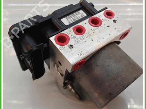 ABS Bremseaggregat FIAT PUNTO (188_) 1.2 Natural Power (60 hp) 17709893