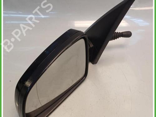Used Left mirror Left mirror OPEL MERIVA A MPV (X03) 1.4 16V Twinport (E75) (90 hp) 40144567 40144567