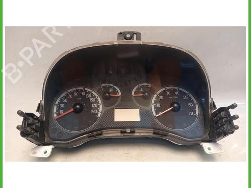 Used Instrument cluster Instrument cluster FIAT PANDA (169_) 1.2 (169AXF2A, 169AXF1A) (69 hp) 40076056 40076056