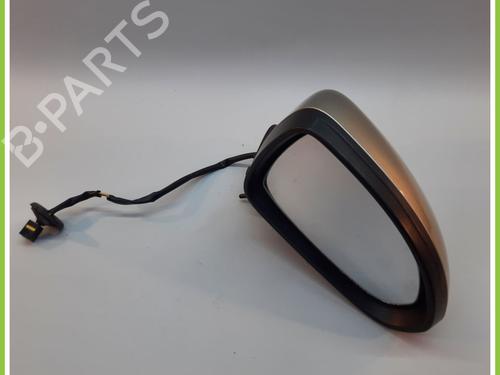 Used Right mirror OPEL CORSA D (S07) 1.2 (L08, L68) (80 hp) 13532701