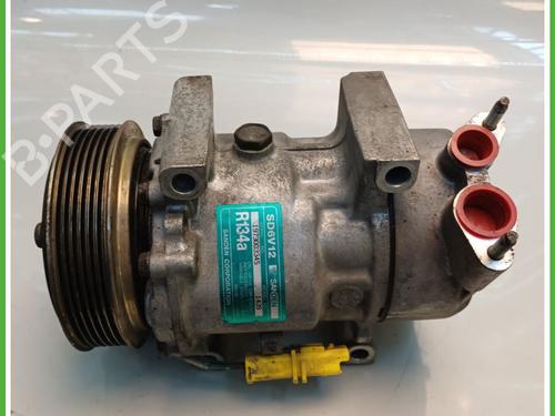 AC compressor CITROËN C3 I (FC_, FN_) 1.1 i | BP28289023M34 