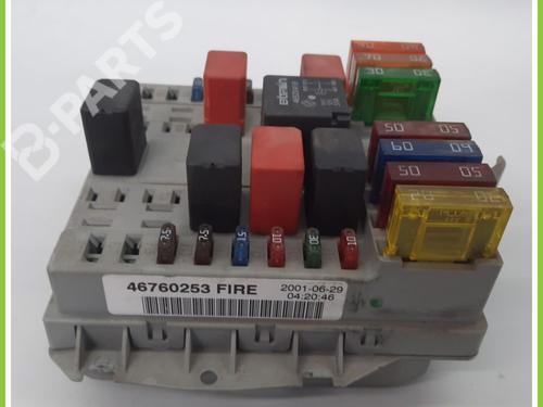 Fuse box FIAT PUNTO (188_) 1.2 60 (188.030, .050, .130, .150, .230, .250) | BP11369042E1 