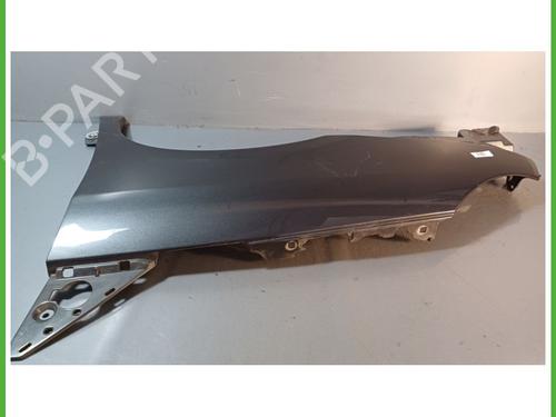 Left front fenders PEUGEOT 807 (EB_) 2.0 16V | BP24359296C41 