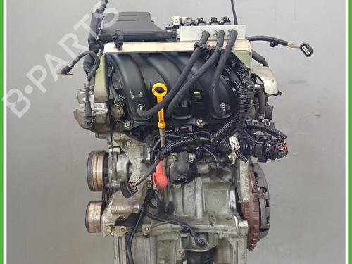 Used Engine Engine NISSAN MICRA IV (K13K, K13KK) 1.2 LPG (80 hp) 40073811 40073811