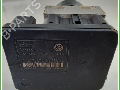 Used ABS pump VW POLO (9N_, 9A_) 1.4 TDI (75 hp) 12436727
