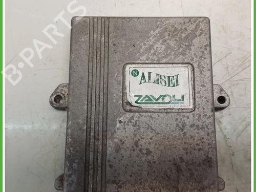 Used Engine control unit (ECU) OPEL AGILA A (H00) 1.2 16V Twinport (F68) (80 hp) 31060933