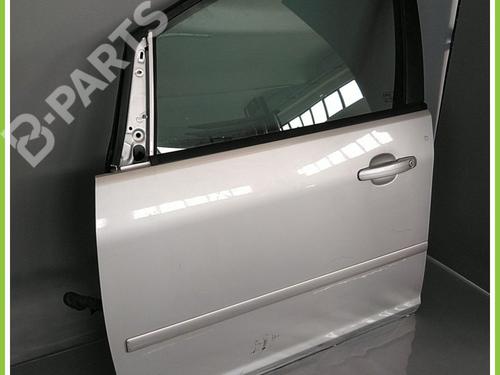 Left front door FORD C-MAX (DM2) 1.6 TDCi | BP11721080C2 