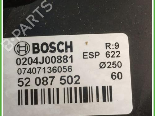 Servo brake FIAT DOBLO Cargo (263_) 1.6 D Multijet (263WXD1B, 263WXR1B, 263WXX1B, 263ZXD1B,... | BP29498883M42 