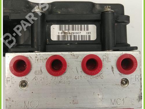 ABS pump CITROËN C1 (PM_, PN_) 1.0 | BP11369503M43 