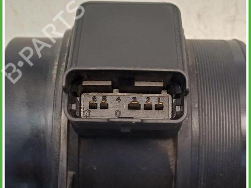 Mass air flow sensor PEUGEOT 807 (EB_) 2.0 HDi | BP40147468M95 - Image 4