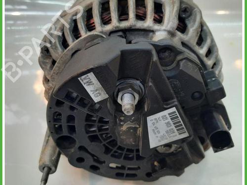 Alternator PORSCHE CAYENNE (9PA) 3.2 | BP40134809M7 - Image 5