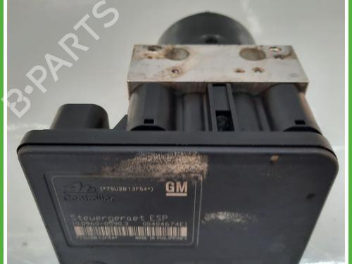 ABS Bremseaggregat OPEL ZAFIRA / ZAFIRA FAMILY B (A05) 1.6 CNG Turbo (M75) | BP13033835M43