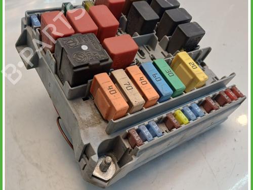 Fuse box FIAT PANDA (169_) 1.2 Natural Power (169.AXB1A) | BP29178682E1 