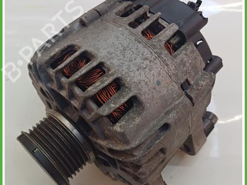 Used Alternator CITROËN C3 II (SC_) 1.4 HDi 70 (SC8HZC, SC8HR0, SC8HP4) (68 hp) 21217022