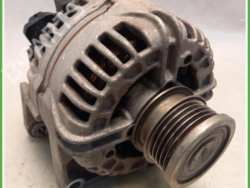 Used Alternator Alternator OPEL ZAFIRA / ZAFIRA FAMILY B (A05) 1.6 CNG Turbo (M75) (150 hp) 40149327 40149327