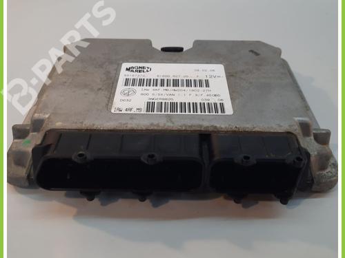 Engine control unit (ECU) FIAT SEICENTO / 600 (187_) 1.1 (187AXB, 187AXB1A, 187AXC1A02) | BP11367788M57 