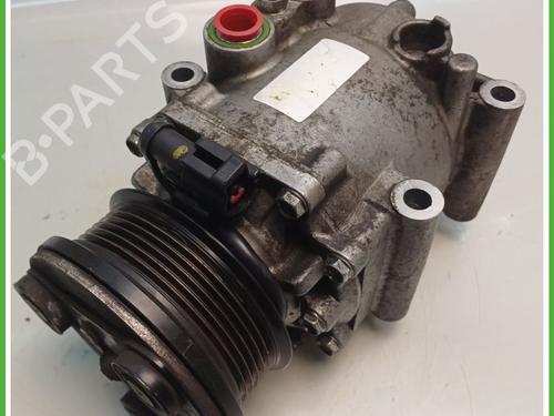 Used AC compressor FORD FIESTA V (JH_, JD_) 1.25 16V (75 hp) 23593427
