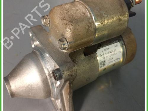 Used Starter Starter FIAT PUNTO (199_) 1.2 (199AXZ1A, 199BXZ1A) (69 hp) 40148556 40148556