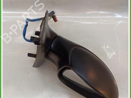 Right mirror CITROËN C2 (JM_) 1.4 HDi | BP15635983C27 