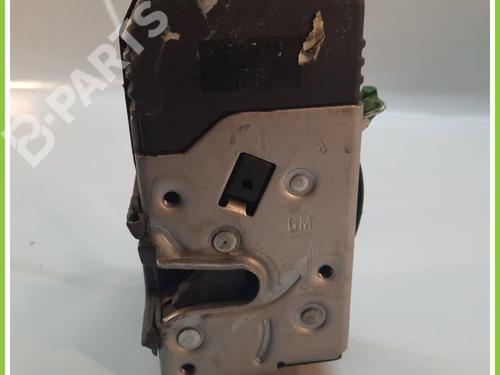 Rear left lock OPEL ZAFIRA A MPV (T98) 1.6 CNG (F75) | BP11720357C100 