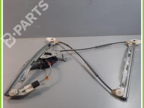Front left window mechanism PEUGEOT 206 Hatchback (2A/C) 1.4 i | BP11720144C22 