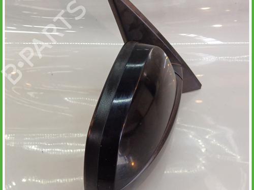 Right mirror OPEL MERIVA A MPV (X03) 1.6 16V (E75) | BP18960922C27 