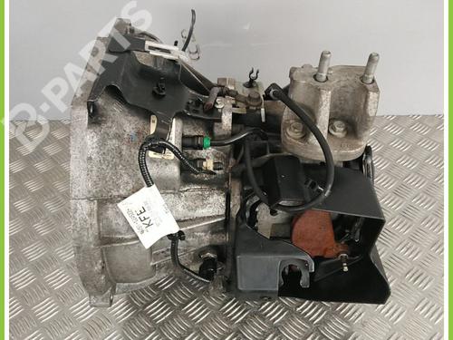Gearbox FORD FIESTA VI (CB1, CCN) 1.4 TDCi | BP11370385M3 