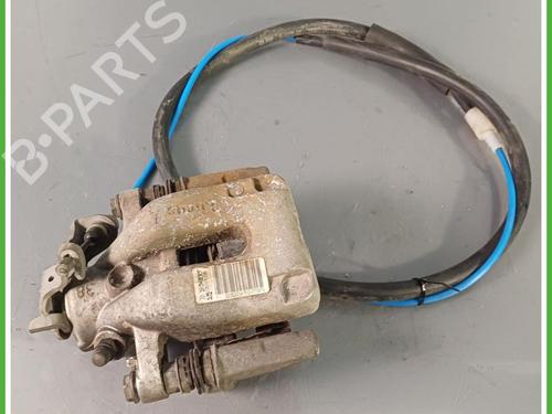 Used Right rear brake caliper Right rear brake caliper PEUGEOT 2008 I (CU_) 1.5 BlueHDI 100 (102 hp) 40141719 40141719