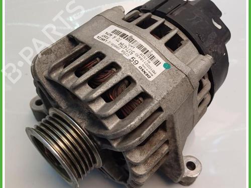 Used Alternator Alternator FIAT PANDA (169_) 1.2 4x4 (169.AXB2A) (60 hp) 40145746 40145746