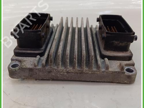 Engine control unit (ECU) OPEL ASTRA G Hatchback (T98) 1.7 DTI 16V (F08, F48) | BP15607937M57 