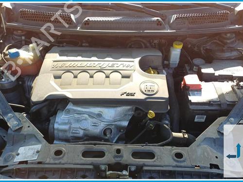 Used Parts FIAT BRAVO II (198_) 1.6 D Multijet (198AXL1B) 5013648