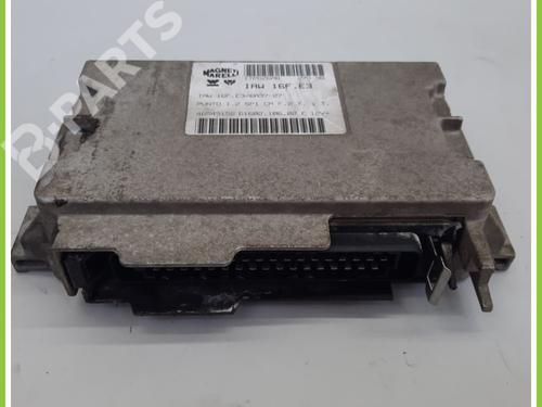Engine control unit (ECU) FIAT PUNTO (176_) 60 1.2 (176AP, 176AR, 176AQ, 176BB) | BP11368857M57 
