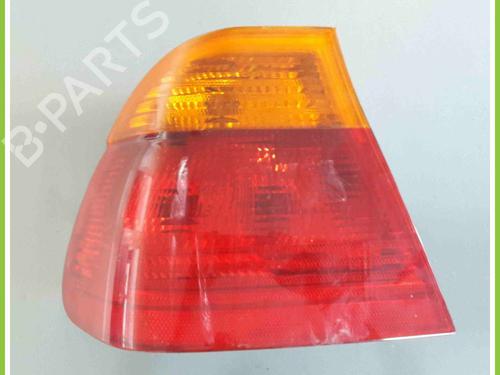 Used Left taillight BMW 3 (E46) 318 i (118 hp) 13629184