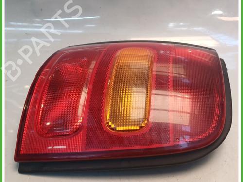 Left taillight NISSAN MICRA II (K11) 1.3 i 16V | BP25154257C34 
