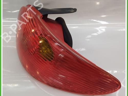 Right taillight PEUGEOT 206 Hatchback (2A/C) 1.4 HDi eco 70 | BP17799562C35 