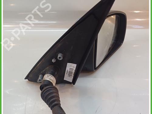 Right mirror OPEL MERIVA A MPV (X03) 1.6 16V (E75) | BP16862057C27 