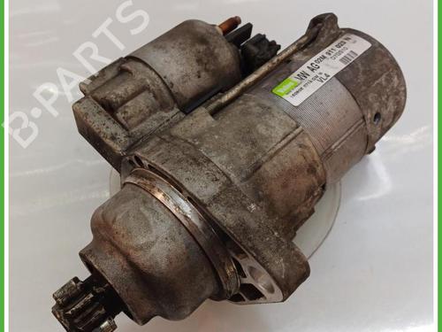 Used Starter Starter VW TOURAN (1T1, 1T2) 2.0 TDI 16V (140 hp) 40140253 40140253