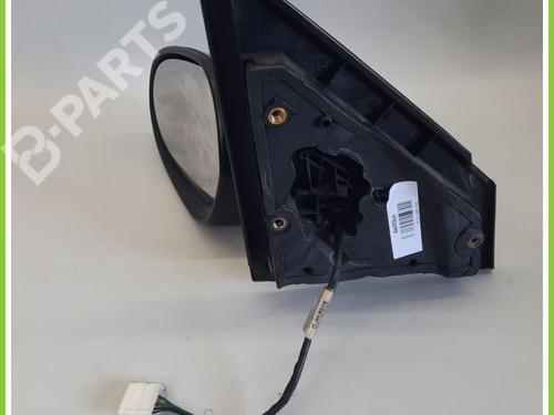 Left mirror LANCIA YPSILON (843_) 1.3 JTD (843.AXD11, 843.AXD1A) | BP11721187C26 