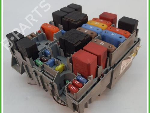 Fuse box FIAT PANDA (169_) 1.2 Natural Power (169.AXB1A) | BP40132543E1 - Image 4