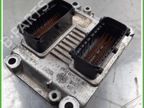 Engine control unit (ECU) FIAT PUNTO (188_) 1.2 16V 80 (188.233, .235, .253, .255, .333, .353, .639,... | BP15369644M57