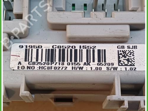 Fuse box HYUNDAI i20 II (GB, IB) 1.2 | BP16283578E1 