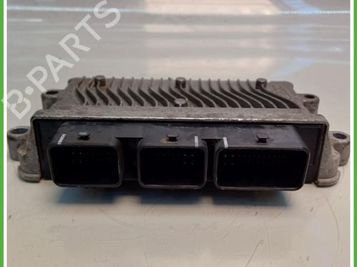 Engine control unit (ECU) PEUGEOT 206+ (2L_, 2M_) 1.1 | BP24035824M57 