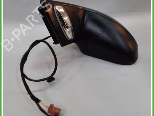 Left mirror PEUGEOT 207 SW (WK_) 1.4 | BP13024682C26 